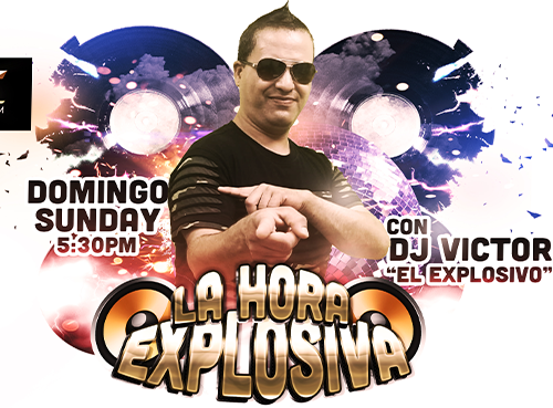 Dj Victor Explosivo