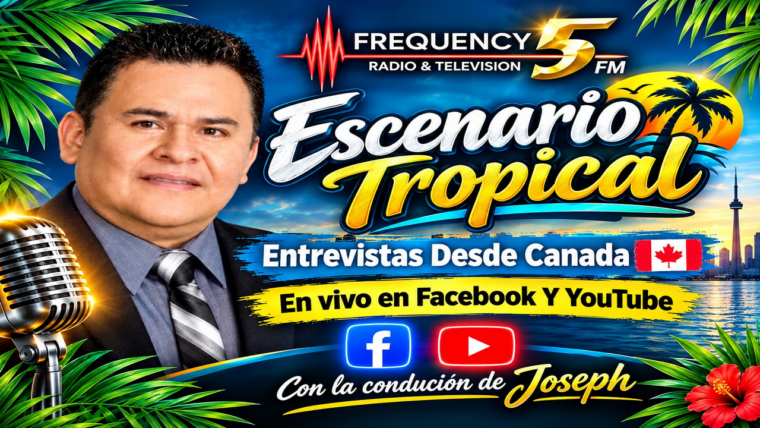 Escenario Tropical Tv/frequency5fm