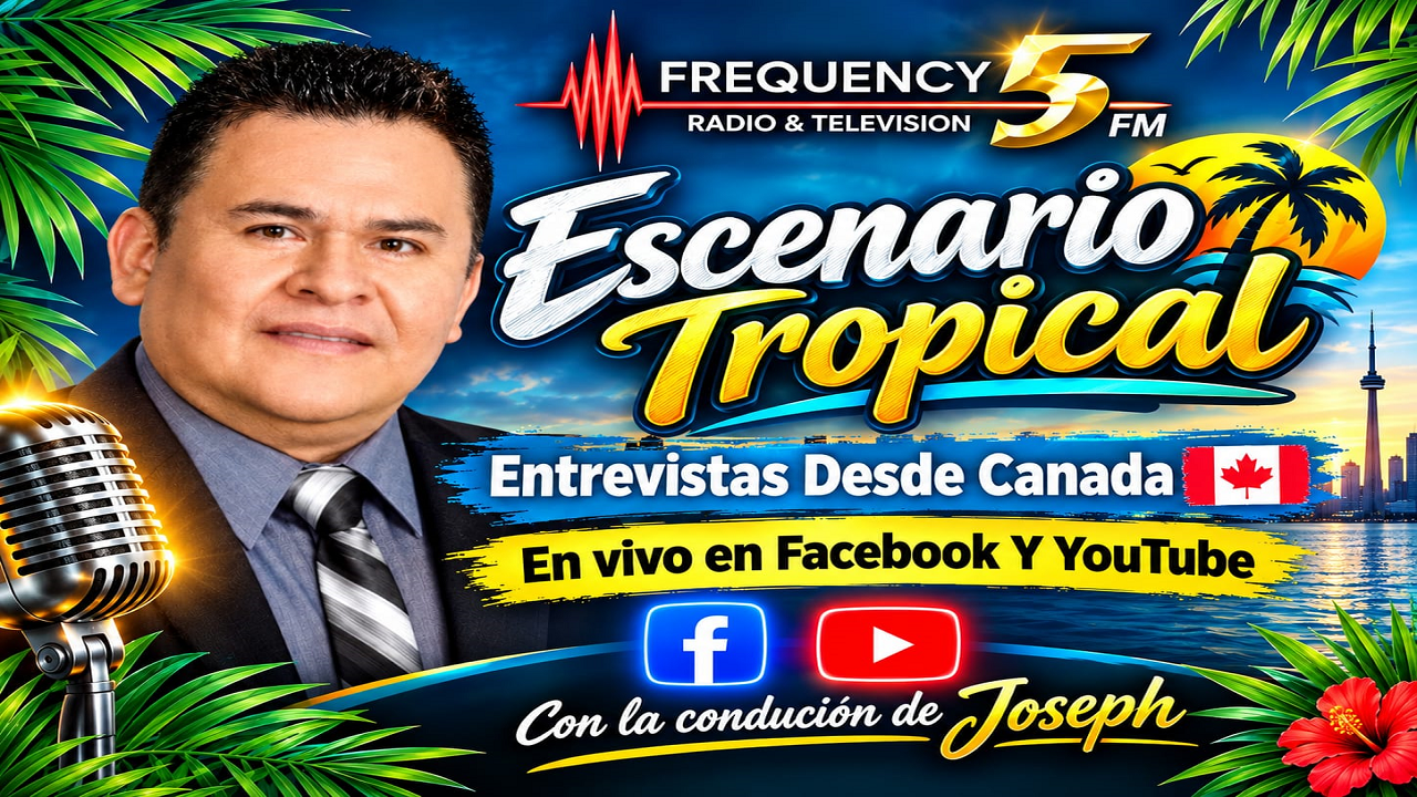 Escenario Tropical Tv/frequency5fm