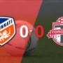 Toronto Fc- 0 vs Cincinnati-0 Final Report