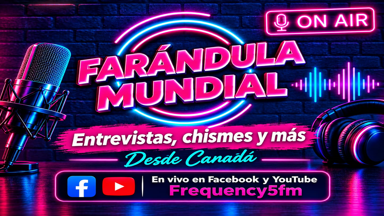 Farandula Mundial Tv/Frequency5fm