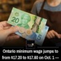 Good News for the Economy of Canada