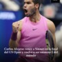 Carlos Alcaraz es el nuevo campeón del US Open
