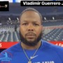 Vladimir Guerrero Jr . – Muestra su lado humano tras la derrota de los Blue Jays en la Serie Mundial
