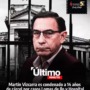 El Poder Judicial sentenció al expresidente de la República, Martín Vizcarra, a 14 años de prisión efectiva