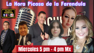 La Hora Picosa de la Farandula/frequency5fm