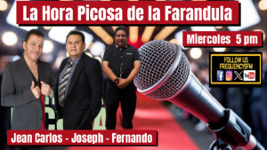 La Hora Picosa de la Farandula