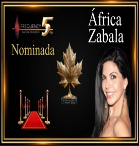 Africa Zabala/frequency5fm