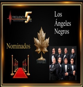 Los Angeles Negros/frequency5fm