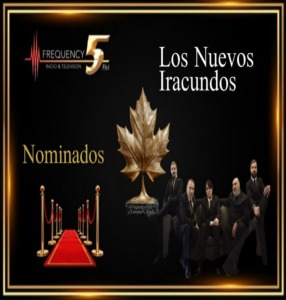 Los Nuevos Iracundos /frequency5fm