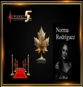 Norma Rodriguez/frequency5fm