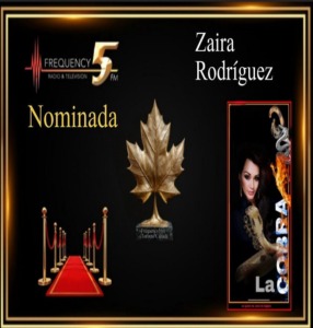 Zaira Rodriguez/frequency5fm
