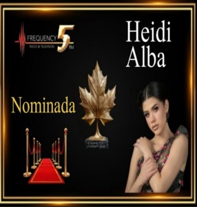heidi Alba /frequency5fm