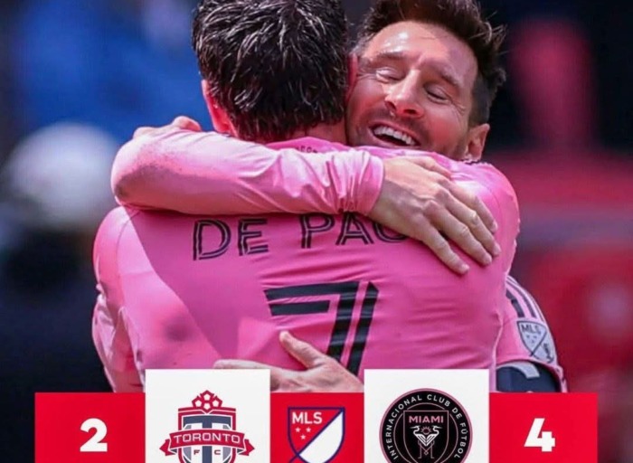 TFc vs interMiami/frequency5fm