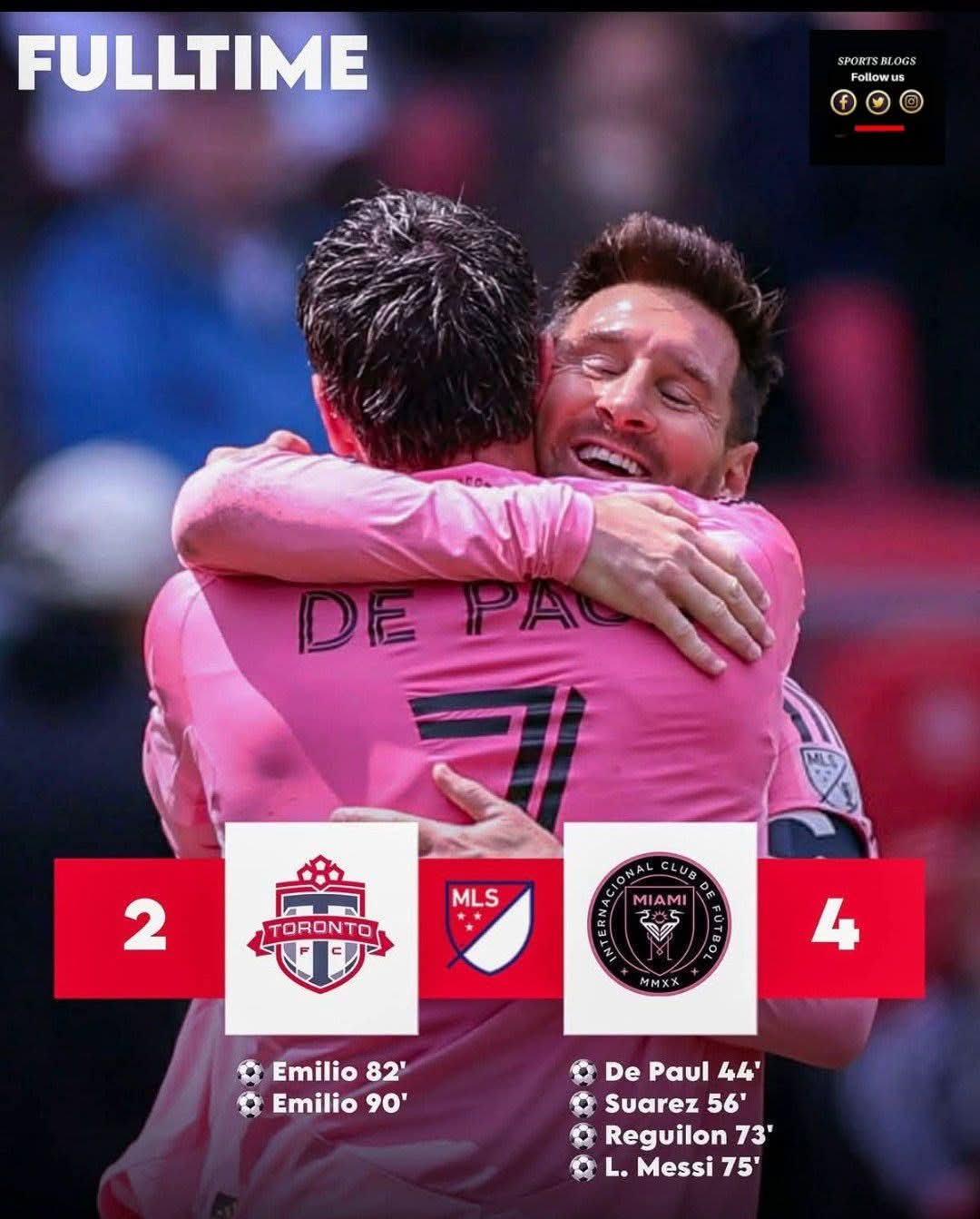 TFc vs interMiami/frequency5fm
