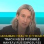 Canadian Health Official are Monitoring 26 more People