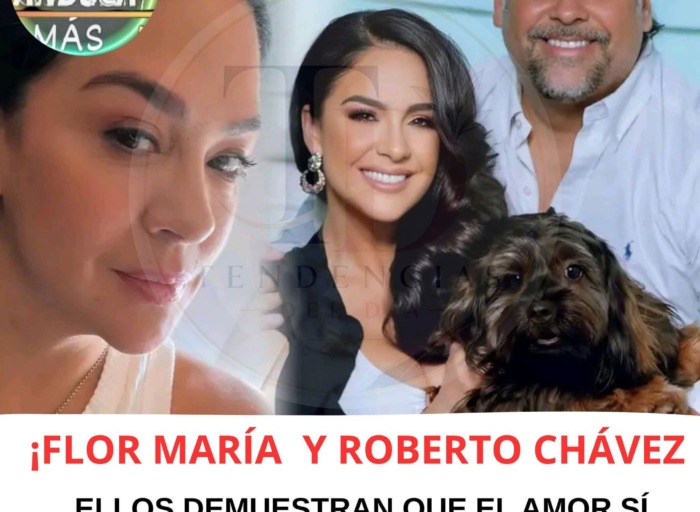 Flor Maria y Esposo /frequency5fm