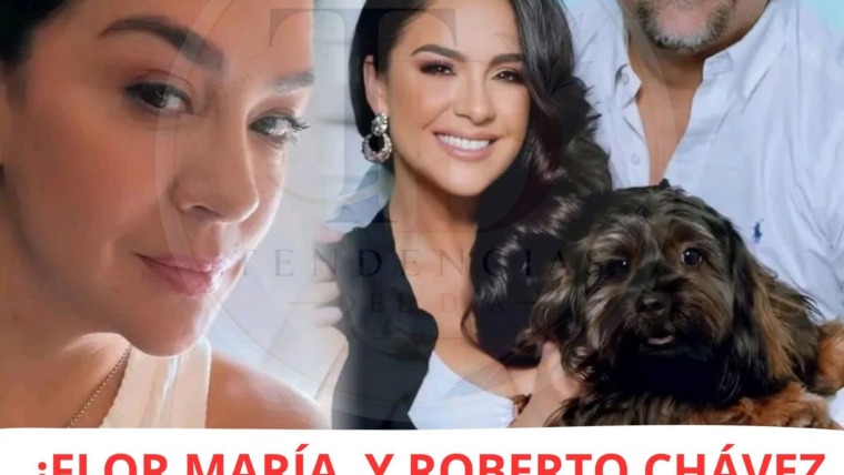 Flor Maria y Esposo /frequency5fm