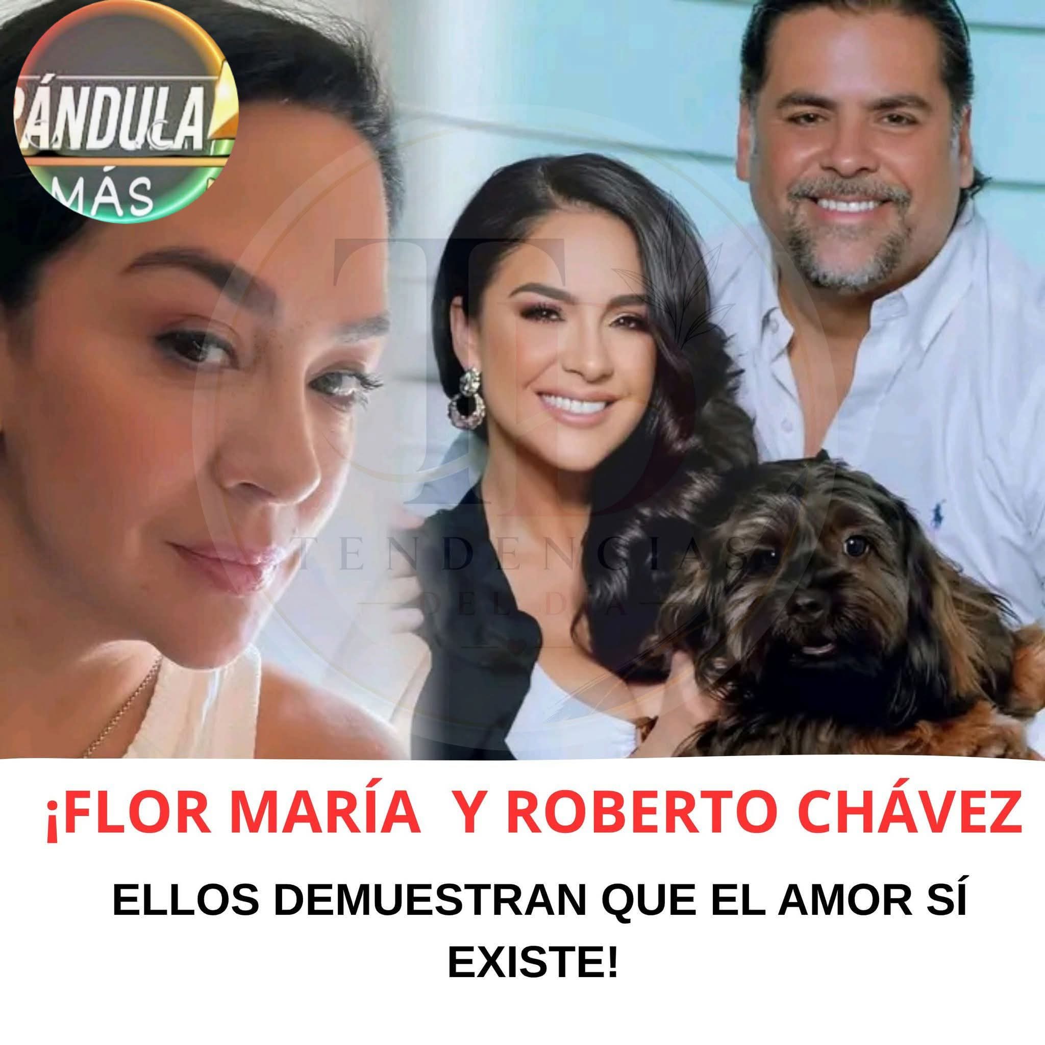 Flor Maria y Esposo /frequency5fm