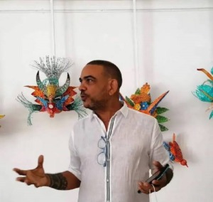 Luis Rivas/frequency5fm
