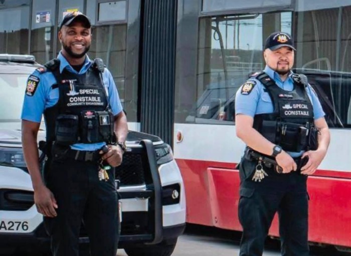 ttc oficers/frequency5fm