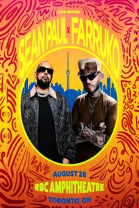 Sean Paul & Farruko/frequency5fm Sean Paul & Farruko/frequency5fm