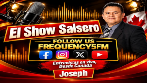 El Show Salsero Tv/frequency5fm El Show Salsero Tv/frequency5fm