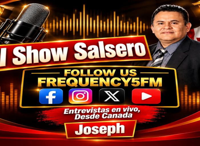 El Show Salsero Tv/frequency5fm