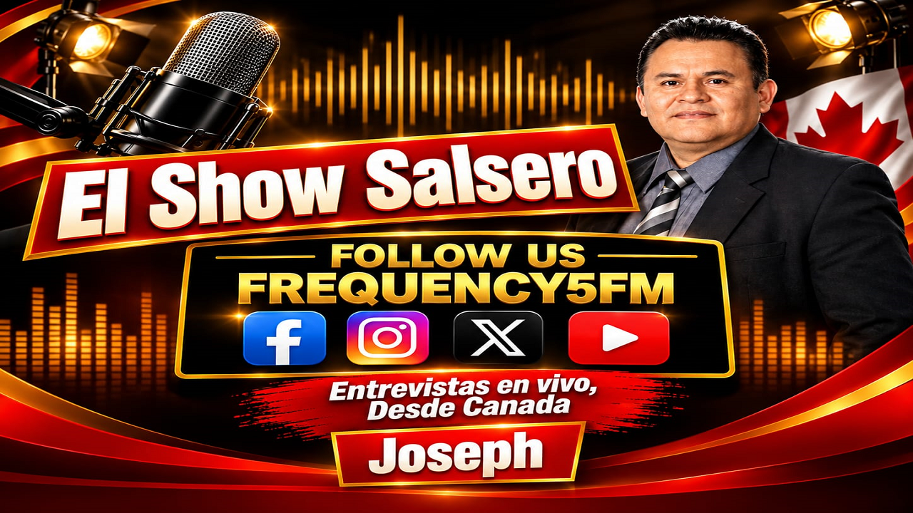 El Show Salsero Tv/frequency5fm