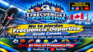 Frecuencia Deportiva 2 tv/frequency5fm