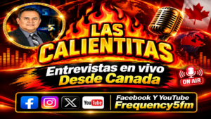 Las Calientitas Tv/frequency5fm Las Calientitas Tv/frequency5fm