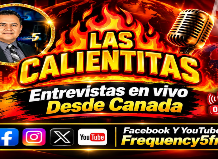 Las Calientitas Tv/frequency5fm