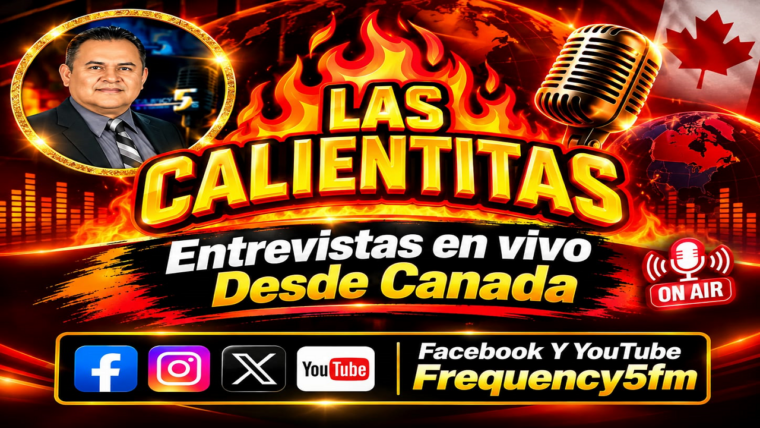 Las Calientitas Tv/frequency5fm