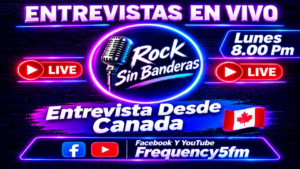Rock sin Banderas/frequency5fm Rock sin Banderas/frequency5fm
